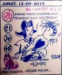 Pin Di Syair Togel Hongkong