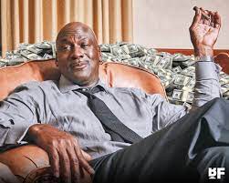 Michael 2025 jordan current