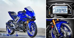 We did not find results for: Yamaha Yzf R3 2019 Baharu Tampil Radikal Dan Menggiurkan