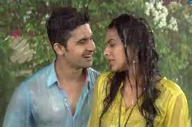 Pawan singh proposing kajal raghwani. Roshni To Fall In Love With Siddharth On Zee Tv S Jamai Raja