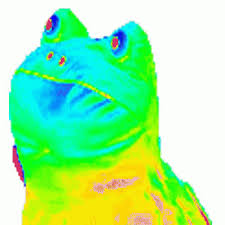 Mlg Frog Gif Mlg Frog Discover Share Gifs Gif Dance Frog Meme Gif