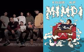 Nasty nas is a legend, but he's often been an enigma. Berkolaborasi Dengan Alif K Clique Muncul Dengan Mimpi Gempak