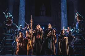 Vídeo | Numancia, primera obra del Festival Internacional de Teatro  Clásico de Mérida que se estrena este viernes