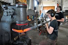 With over 20 years experience designing and creating custom built concrete pools, west coast custom pools is the one stop. Blacksmithing Is Alive And Well In 21st Century Charleston Features Postandcourier Com