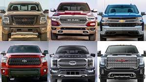 If you're after a new pickup truck, the good news is the variety to choose from is huge. Top 10 Best Luxury Pick Up Trucks 2020 2021 Toyota Tundra Nissan Titan Jeep Gladiator Review Youtube