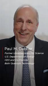 Since our launch last fall, we’ve been talking with key climate and energy  leaders about our mission and ability to have an impact., In this segment,  Paul Dabbar, Former Undersecretary for Science, ...