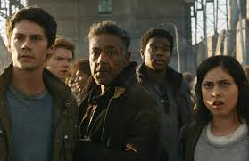 The death cure on facebook. Maze Runner The Death Cure Best Quotes When The Hell Does It Stop