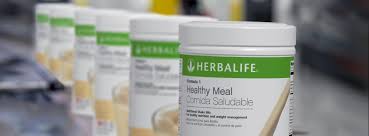 La Historia de Fabricación de Nutrición Herbalife