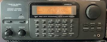 Image result for RadioShack / Realistic Pro-2