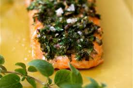 Baked Salmon Recipe (With Herbs & Lemon) | The Kitchn