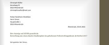 Konntest du mit deiner bewerbung überzeugen, wird sich die polizei im anschluss bei dir melden. Bewerbungsmuster Passende Vorlagen Und Muster Fur Deine Bewerbung Einstieg