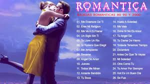 Canciones De Los 80 En Ingles Romanticas Baladas Romanticas 80 90 Y 2000 Canciones Romanticas En Espanol De Youtube Gloria Trevi Music Publishing
