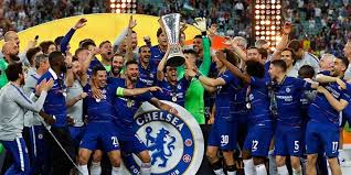 Uefa avrupa ligi'nde şampiyon belli oldu. Uefa Avrupa Ligi Sampiyonu Chelsea