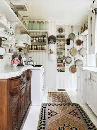 At Home With Theadora Van Runkle Laurel Canyon Los Angeles Kitchen Design Small Eclectic Kitchen Design Eclectic Kitchen