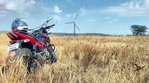 Breakfast Ride to Suzlon Windmill Farm