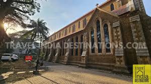 Afghan Church in Mumbai: A Tribute to ...