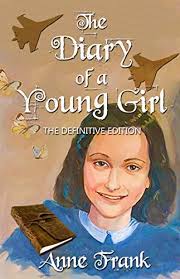 Anne Frank: The Diary Of A Young Girl: The Definitive Edition eBook : Anne  Frank: Amazon.in: Kindle Store