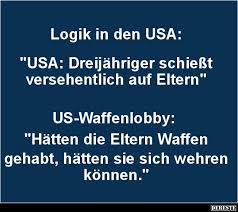 Logik In Den Usa Lustige Bilder Spruche Witze Echt Lustig Logik Spruche Witze