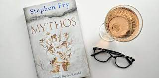 Everyday low prices and free delivery on eligible orders. Book Review Mythos By Stephen Fry Freely Magazine