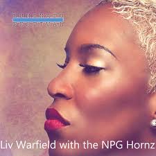 Liv Warfield R&Bシンガーソングライター