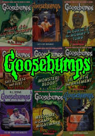 Complete Goosebumps Original Series By Rl Stine Pdf Download Goosebumps Books Goosebumps Horror Book