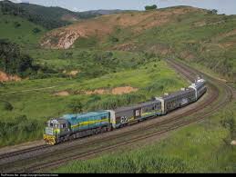 562 Efvm Estrada De Ferro Vit Ria A Minas G12m At Itabira Mg Brazil By Guilherme Camilo Brazil Itabira Mina