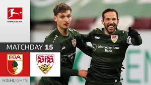 540 108 tykkäystä · 9 866 puhuu tästä. Fc Augsburg Vfb Stuttgart 1 4 Highlights Matchday 15 Bundesliga 2020 21 Youtube