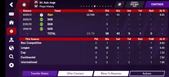 We did not find results for: Chris 1kc V2 Kaio Jorge Season 4 Football Manager 2021 Mobile Fmm Vibe
