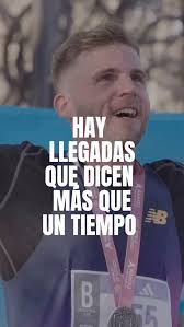 Felicitaciones @joaquinarbe2508 !!! 6ta posición general y mejor  Sudamericano en el @maratondebuenosaires 2025!!