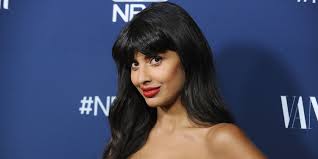 — jameela jamil 🌈 (@jameelajamil) october 7, 2019 jamil has spoken about her health struggles before, most recently reminding fans of her lifelong battle with coeliac disease. Jameela Jamil Of The Good Place Launches I Weigh To Help Women