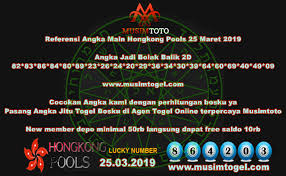Tetapi, variasi 6d ini jarang dimainkan karena dianggap terlalu sulit untuk jitu. Prediksi Togel Hongkong Pools 25 Maret 2019