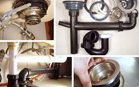 Your sink can be a practical fixture or a designer focal point with the correct material. How To Remove Fix A Kitchen Sink Drain Mobile Home Repair