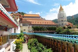 Listed as a unesco world cultural heritage site in 2008, this virgin paradise has no shortage of cultural sights and natural scenery. Penang Hill Und Der Kek Lok Si Tempel 2021 Tiefpreisgarantie
