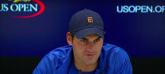 Popular logo cap featuring roger federer's iconic rf logo. Us Open 2018 Roger Federer S Uniqlo Partnership Has Released Dad Fed Sbnation Com