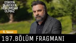 .internet üzerinden atv eşkıya dünyaya hükümdar olmaz 197. Eskiya Dunyaya Hukumdar Olmaz 197 Bolum Fragmani Bilgi90