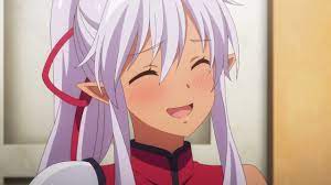 The Otaku — Aisha was the best girl in the anime for me at...