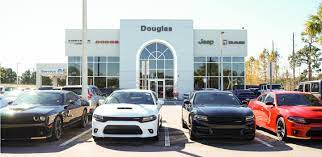 All you have to do is fill out our online form and and hit send, then we do the rest. Douglas Jeep Chrysler Dodge Ram New Used Car Dealer Venice Fl
