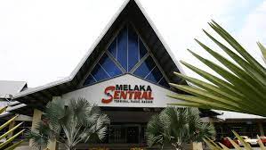 27 ground floor jalan pms 1 plaza melaka sentral. Melaka Sentral Bus Terminal In Malacca
