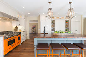The style of modern kitchen has. Top Kitchen Design Trends Hgtv