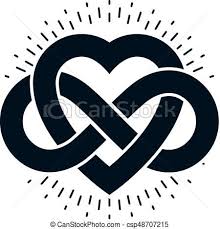 Resultado De Imagen De Simbolo Infinito Amor Eterno En Celta Simbolo Infinito Amor Imagenes De Simbolos Simbolos