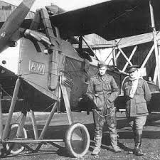 Armstrong Whitworth FK8 | MilitaryImages.Net