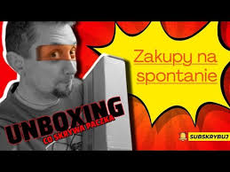 Trochę spontanicznych zakupów/unboxingów :)