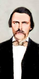 Thomas Jefferson Posey (1838-1883)