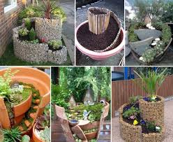 How to make miniature garden houses. Goodshomedesign