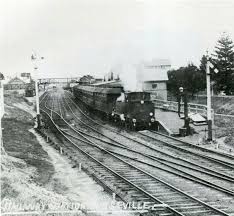 Hurstville Railway Station In The Southern Suburbs Of Sydney In 1910s New South Wales Forest Road Old Photos