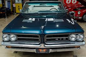 Image result for Skyline Blue 1964 GTO