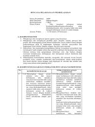 Kompetensi dasar bahasa inggris kelas 8. Kd 3 10 4 10 Pt 1