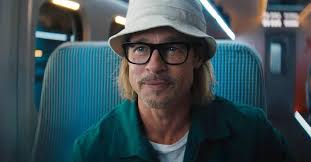 Bullet Train Is Better Because Lady Bug Is a Terrible Action Hero