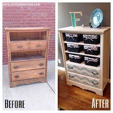 Diy Roadside Dresser Transformation Pennywise Cook Diy Dresser Diy Dresser Makeover Furniture Diy