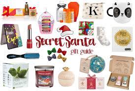 Finding the perfect secret santa gift is an art form unto itself. Secret Santa Gift Guide Stocking Fillers For Under 15 Katie Kirk Loves